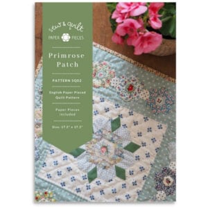 Primrose Patch Mini Quilt Kit - Image 2