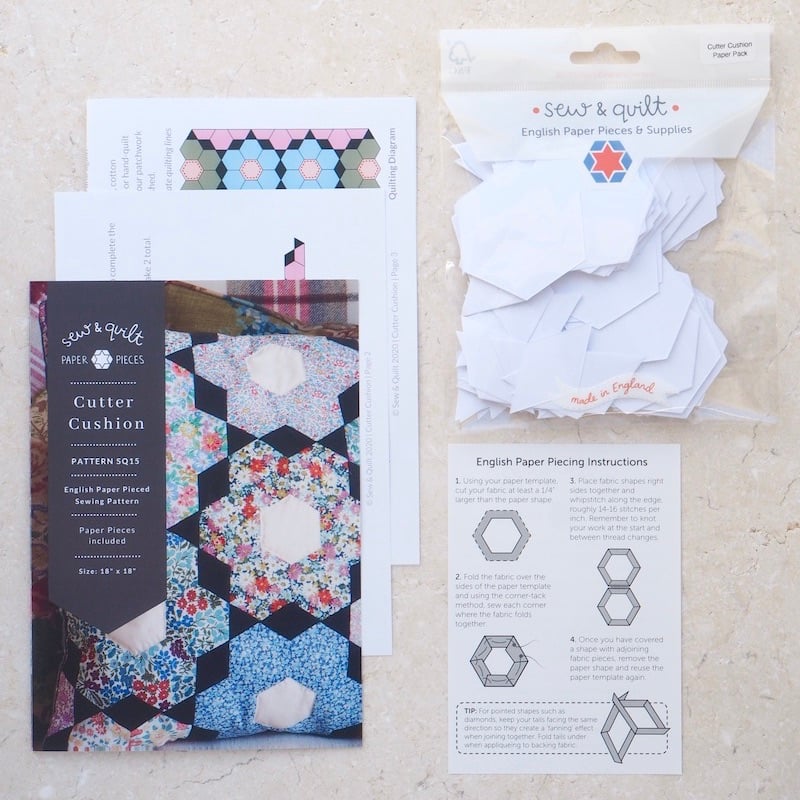 Cutter Cushion Kit