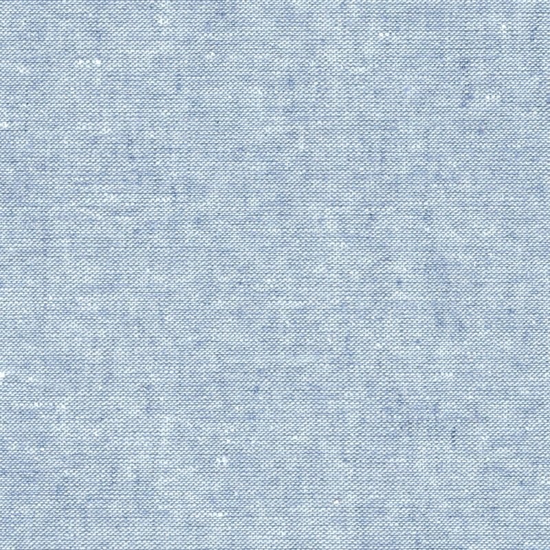Essex Linen Yarn Dyed Cadet | E064-1058