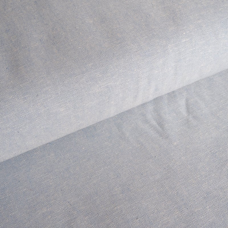 Essex Linen Yarn Dyed Chambray | E064-1067