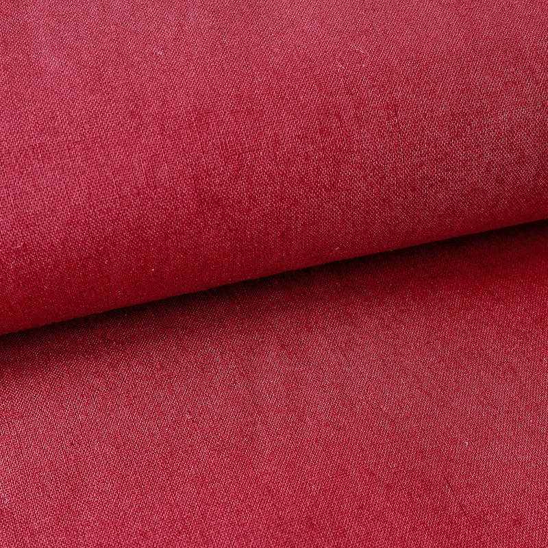 Essex Linen Bordeaux | E014-1039