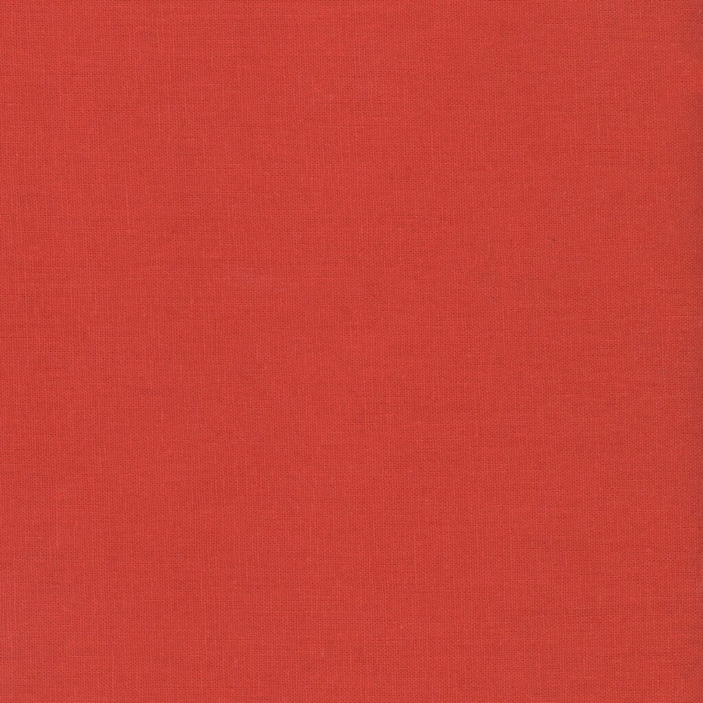 Essex Linen Tomato | E014-7