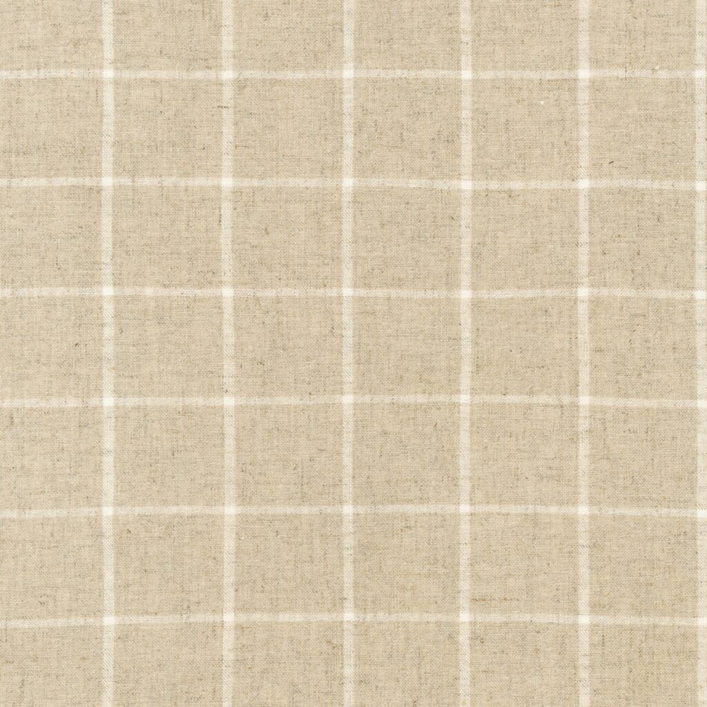 Essex Linen Yarn Dyed Classic Wovens Natural | 17585-14