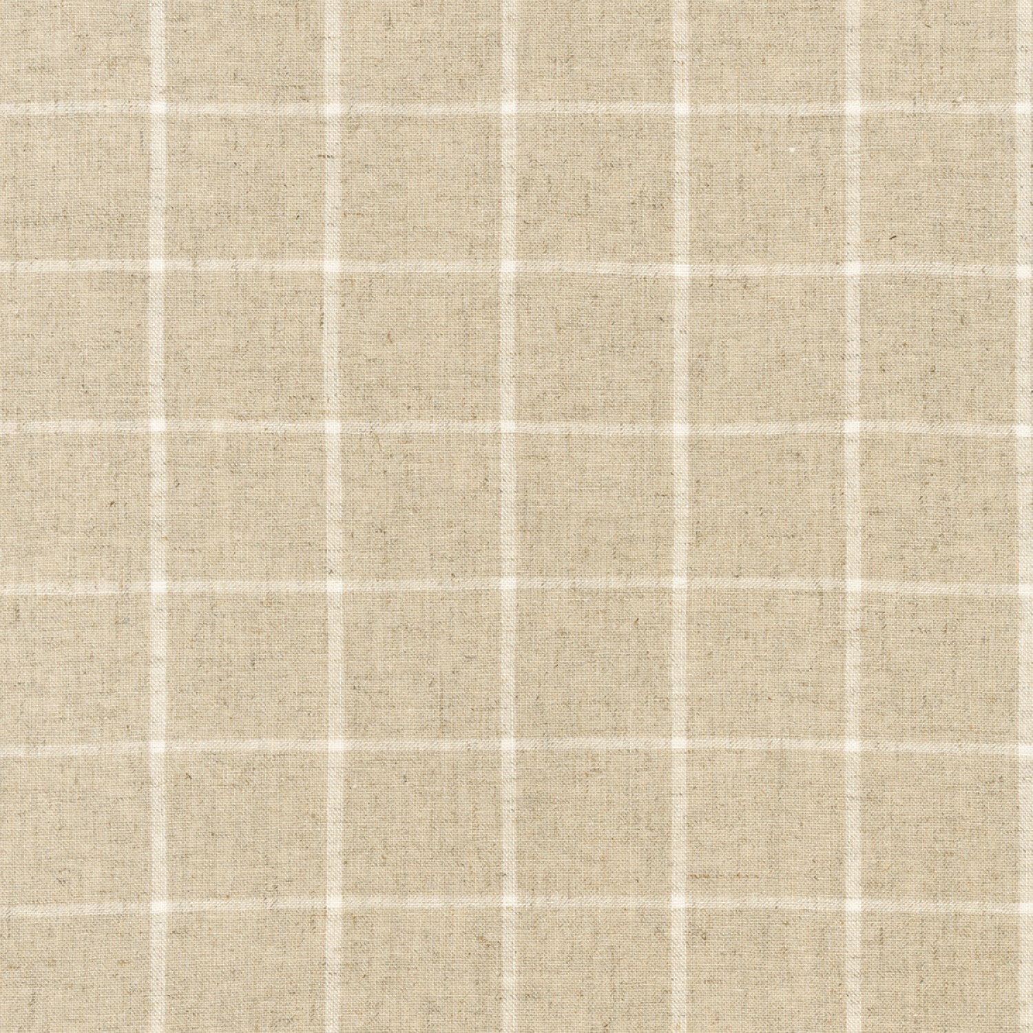 Essex Linen Yarn Dyed Classic Wovens Natural | 17585-14 - Image 2