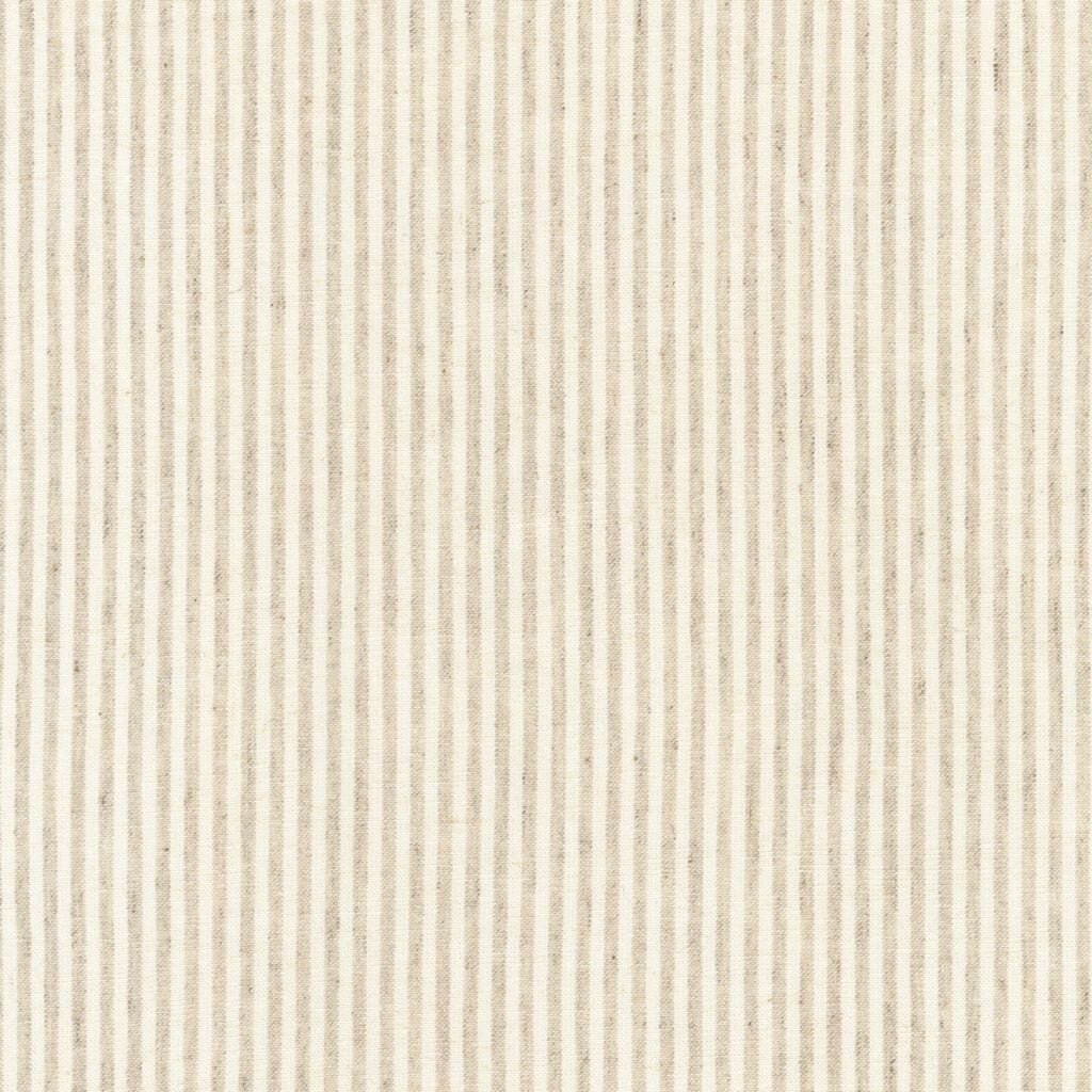 Essex Linen Yarn Dyed Classic Wovens Stripe Natural | 17587-14