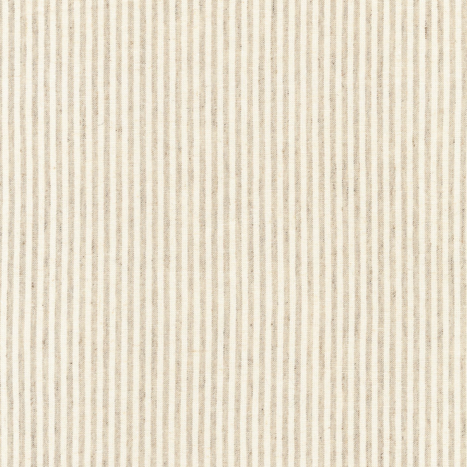 Essex Linen Yarn Dyed Classic Wovens Stripe Natural | 17587-14 - Image 1