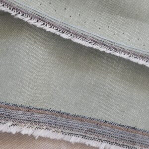 Essex Linen Yarn Dyed Seafoam | E064-1328 - Image 3