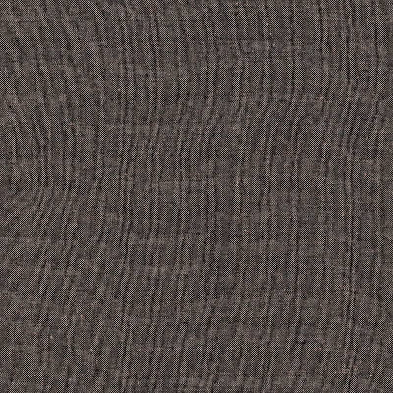 Essex Linen Yarn Dyed Espresso | E064-1136