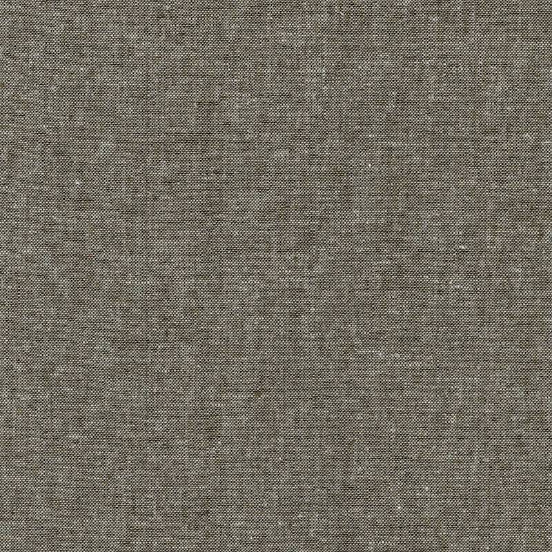 Essex Linen Yarn Dyed Olive | E064-1263