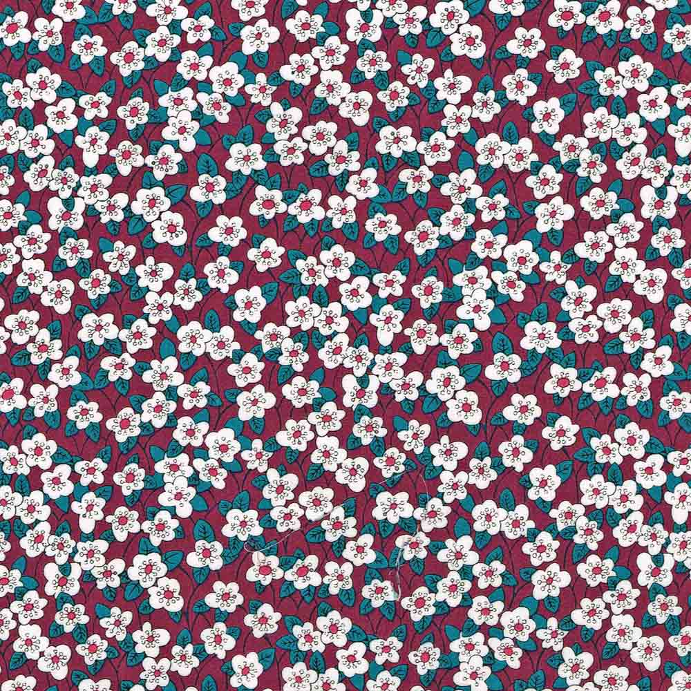 Liberty Ffion D Tana Lawn Cotton