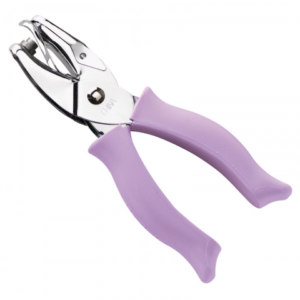 Fiskars 1/4 Inch Circle Hand Punch - Image 1