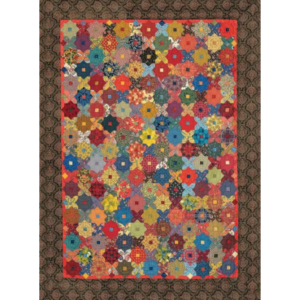 Floating Colours Quilt - Image 1