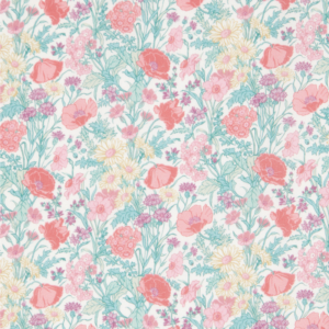 Liberty Florence May C Tana Lawn Cotton - Image 1