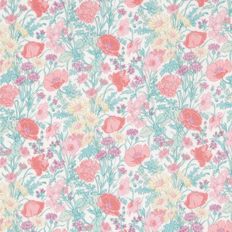 Liberty Florence May C Tana Lawn Cotton