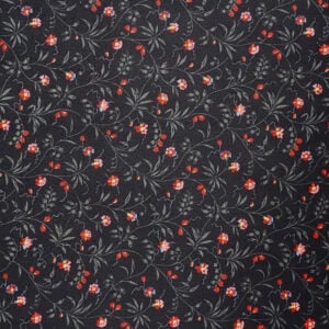 Florence's Fancy Black Sweet Blossom 31662-15 - Image 1