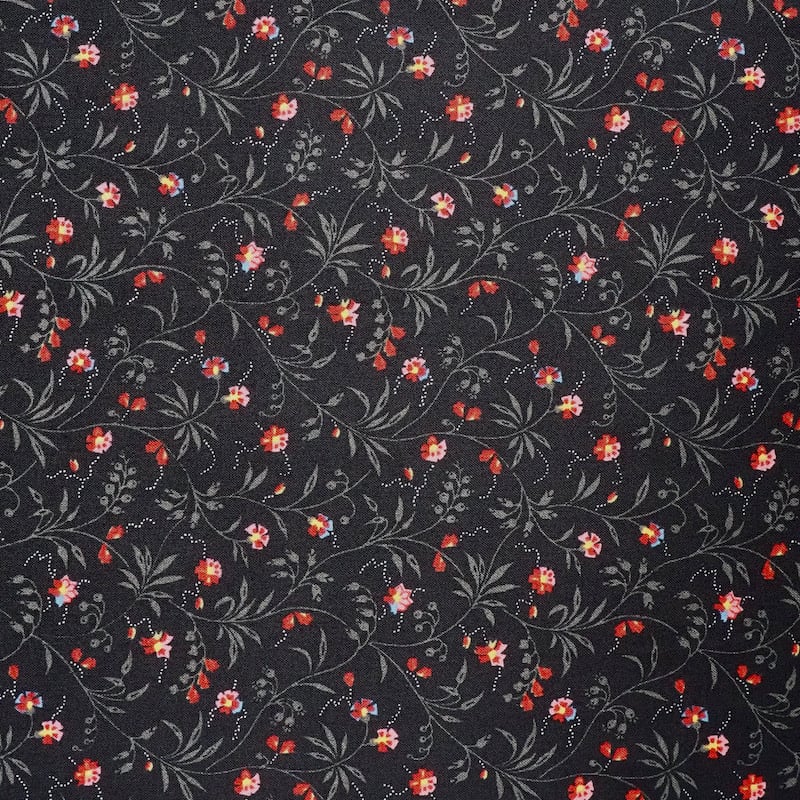 Florence's Fancy Black Sweet Blossom 31662-15