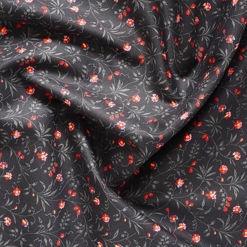 Florence's Fancy Black Sweet Blossom 31662-15