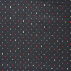 Florence's Fancy Black Papa's Shirt 31667-13 - Image 1