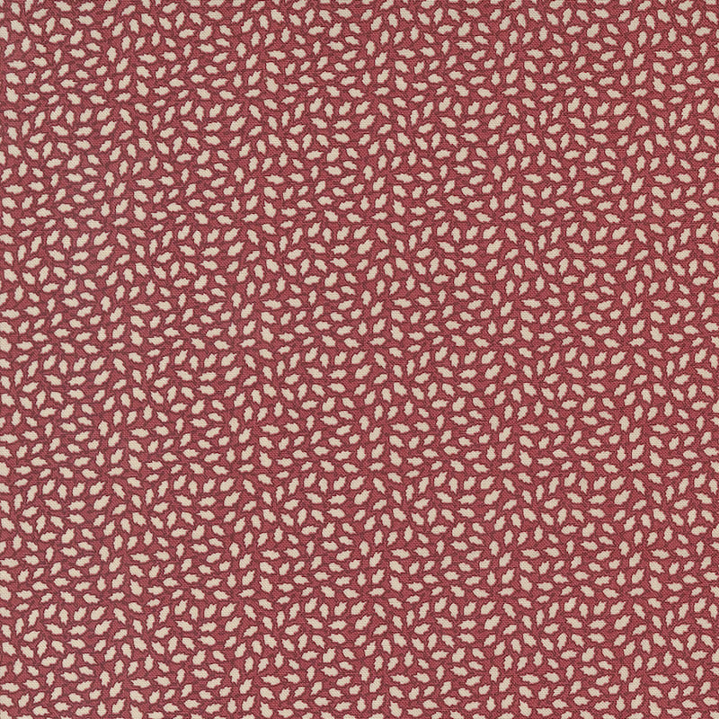 Fluttering Leaves Red | 9736-13