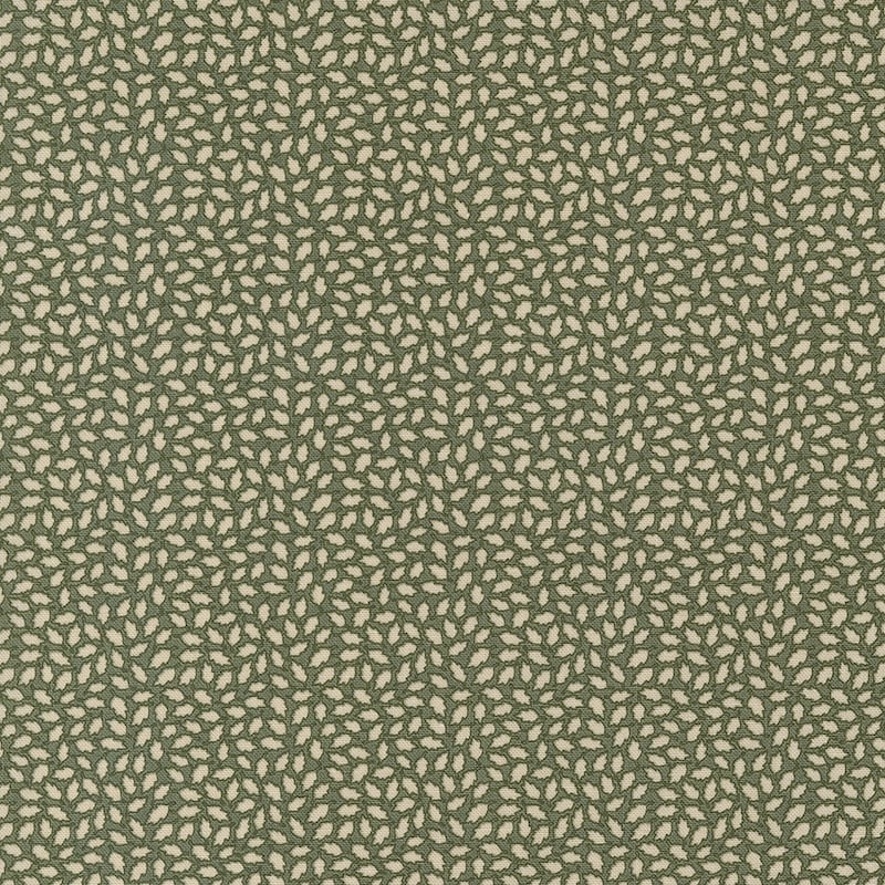 Fluttering Leaves Green | 9736-15