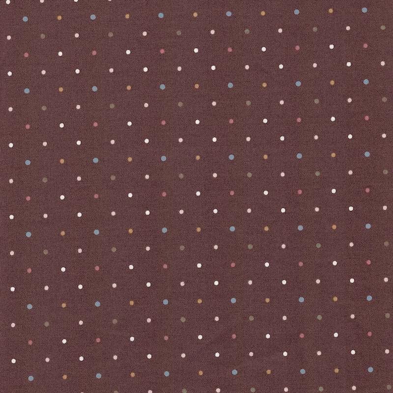 Folktale Coco Polka Dot | 5124-18