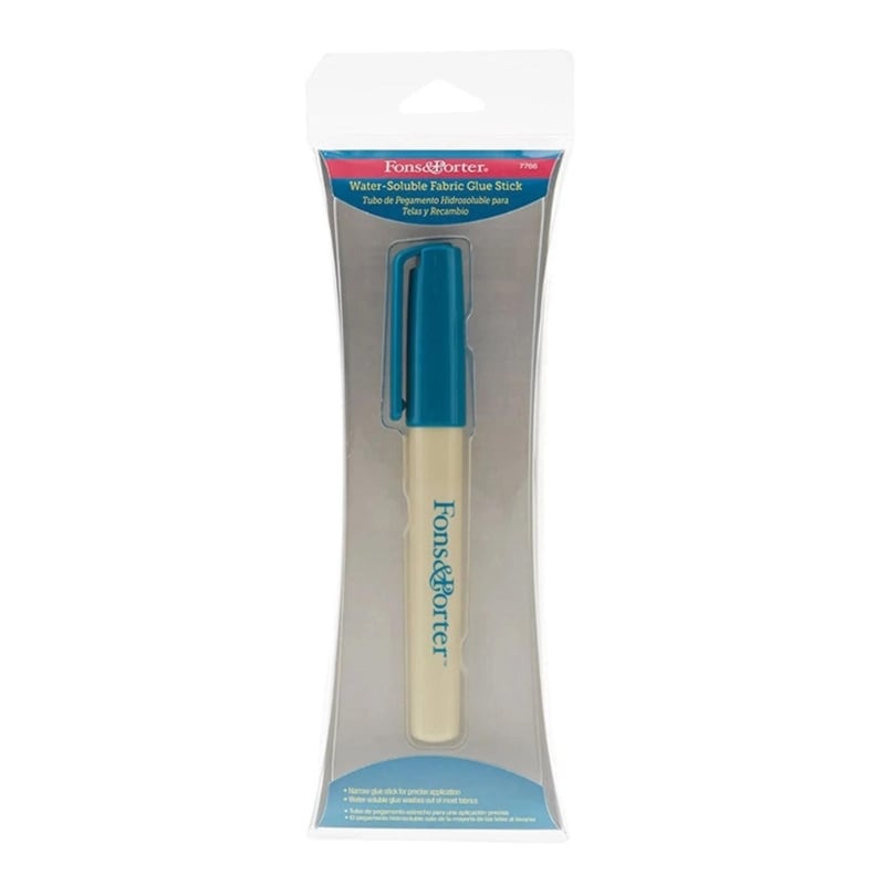 Fons & Porter Water Soluble Fabric Glue Pen