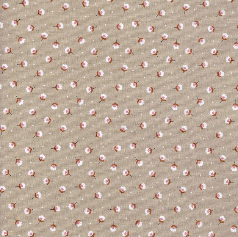 Gather Taupe Buds | 52677-8