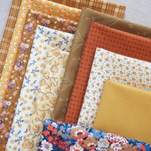 Golden Fabric Bundle - Image 2