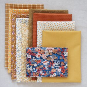 Golden Fabric Bundle - Image 1