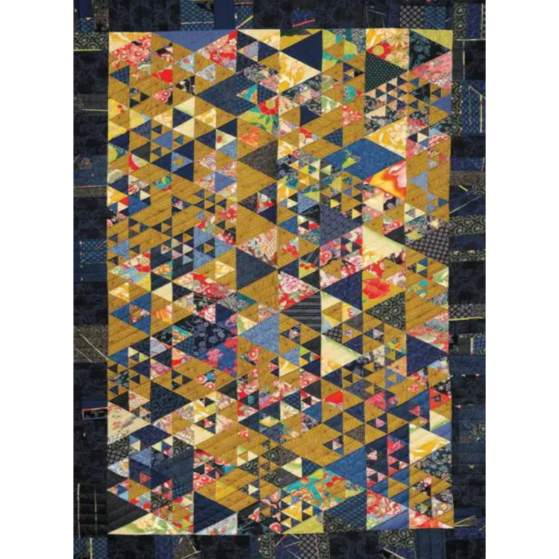 Good Times, Bad Times Quilt