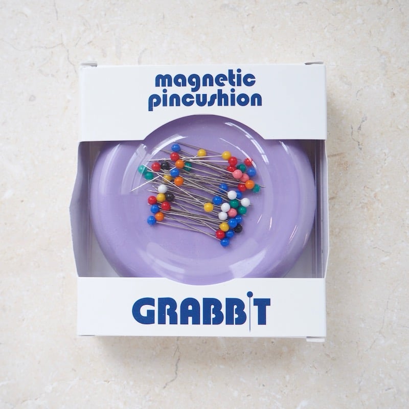 Grabbit Magnetic Pincushion