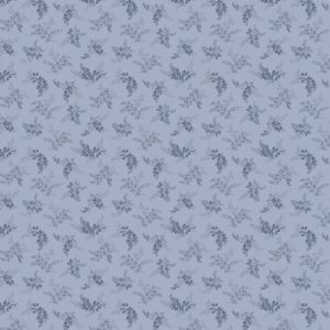 Grace Elizabeth Blue Sprigs | R101684D-BLUE - Image 1