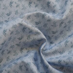 Grace Elizabeth Blue Sprigs | R101684D-BLUE - Image 2
