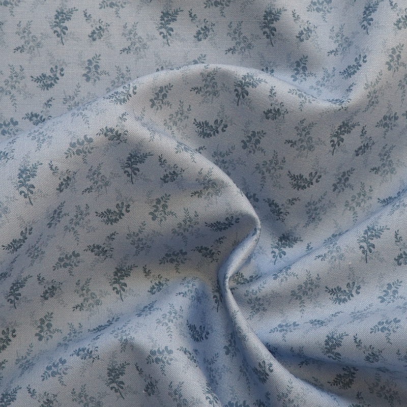 Grace Elizabeth Blue Sprigs | R101684D-BLUE