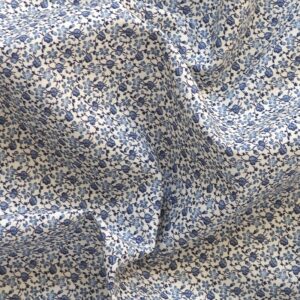 Grace Elizabeth Blue Petite Flowers | R101688D-BLUE - Image 2