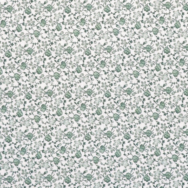 Grace Elizabeth Sage Petite Flowers | R101688D-SAGE