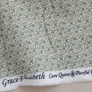 Grace Elizabeth Sage Petite Flowers | R101688D-SAGE - Image 3