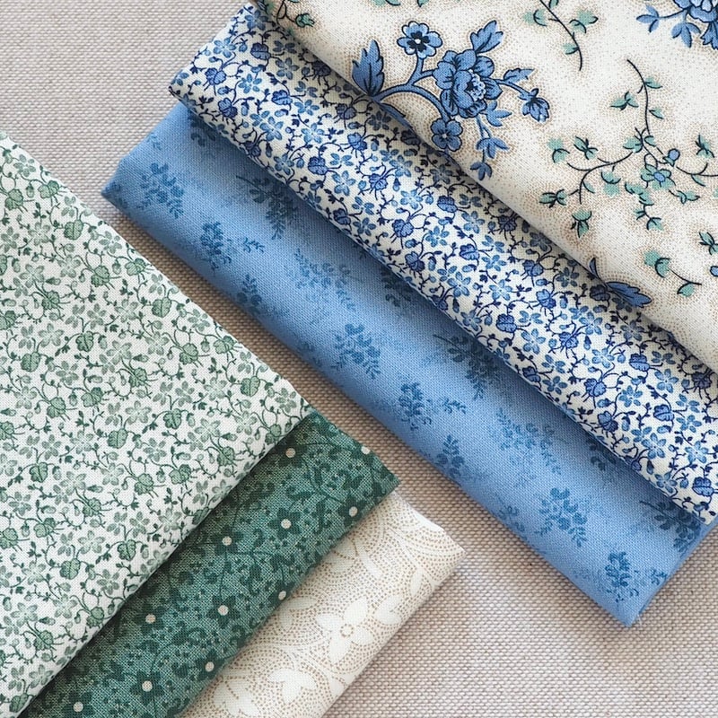 Grace Elizabeth Fat Quarter Bundle
