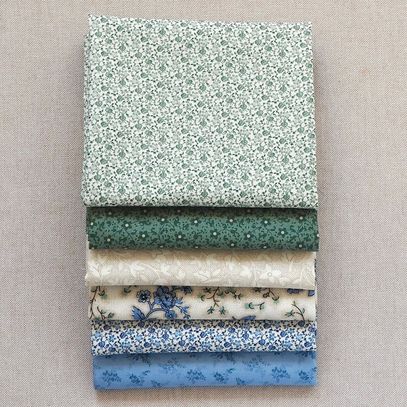 Grace Elizabeth Fat Quarter Bundle