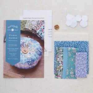 Flower Garden Pincushion Kit - Image 2