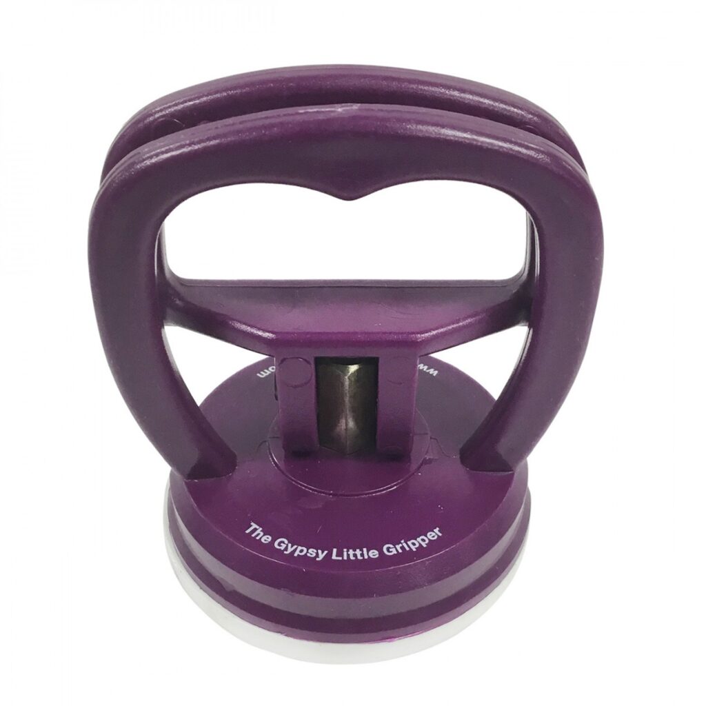 The Gypsy Quilter Little Gripper 2-1/4"