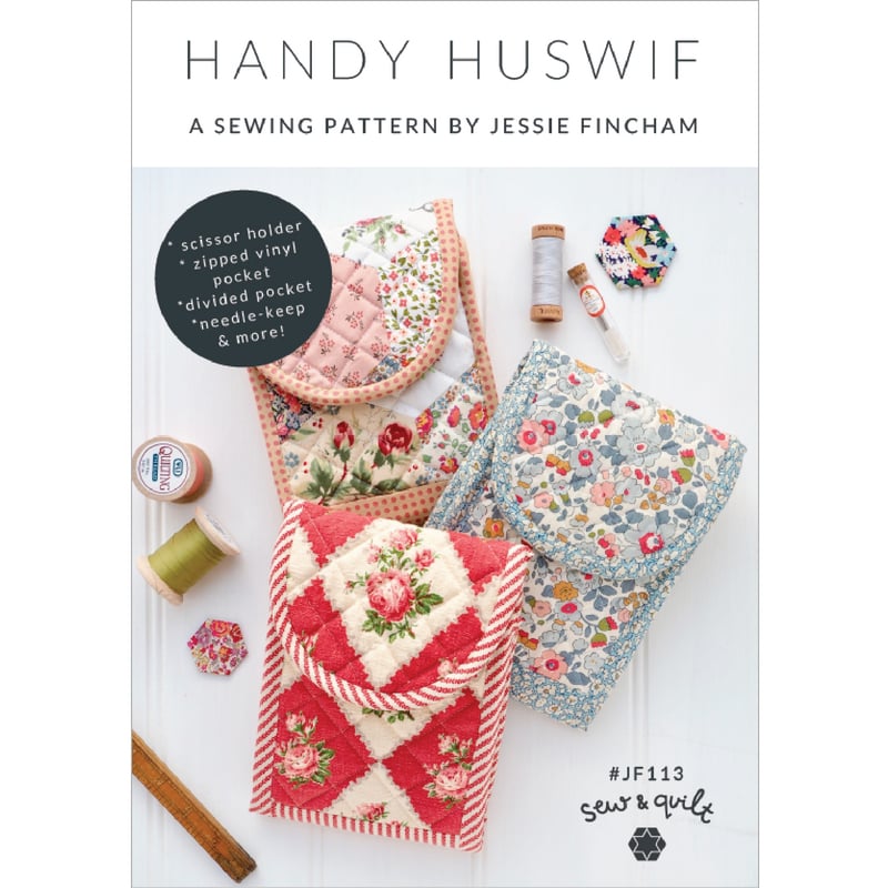 Handy Huswif Pattern