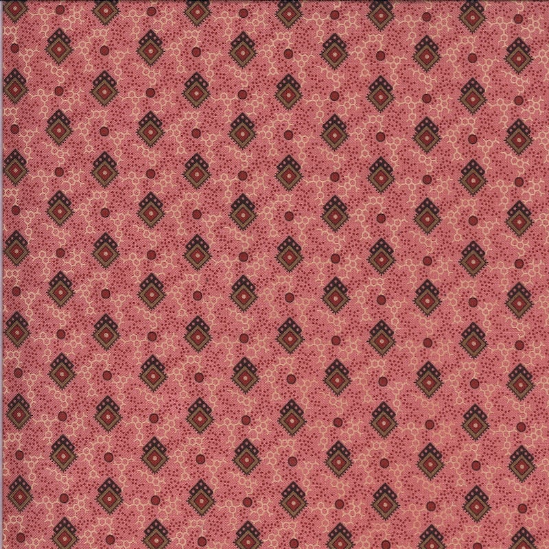 Hopewell Pink Floral | 38111-14
