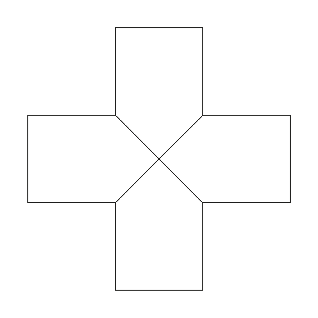 House - English Paper Pieces