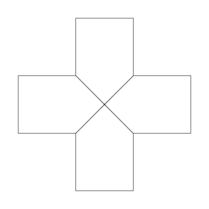 House - English Paper Pieces - Image 5