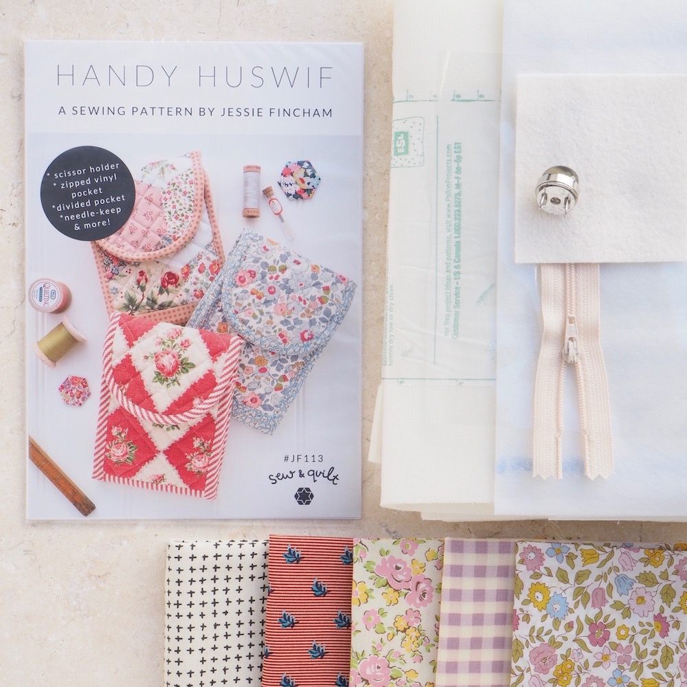Handy Huswif Kit