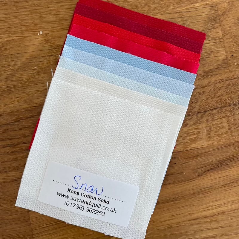 Fabric Samples