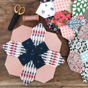 Honeycomb - English Paper Pieces - Image 8