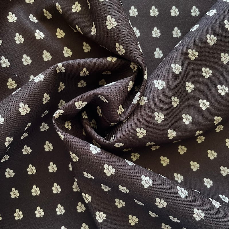 Dutch Heritage Chintz Patchwork 1820 | 4005-1