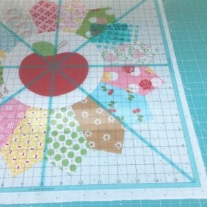 Lori Holt Cute Cuts Square Trim-It Ruler Pack - Image 2